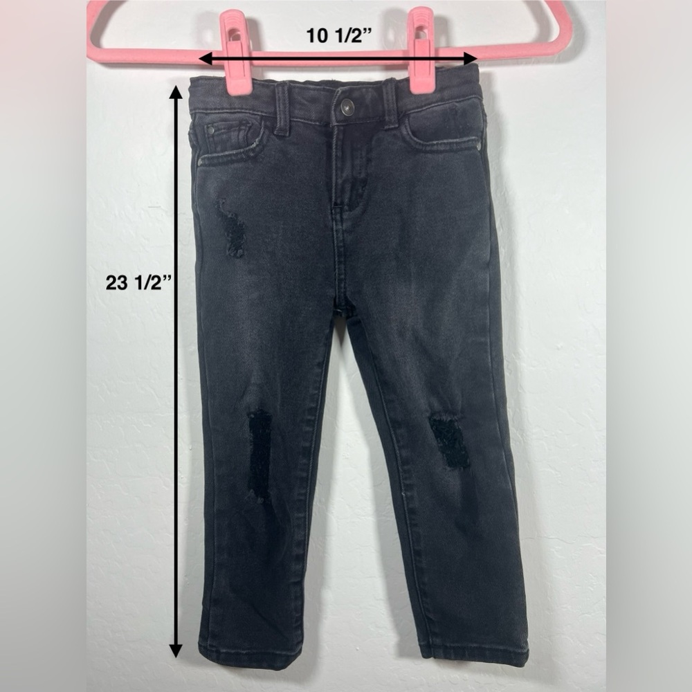 BUNDLE Toddler Jeans 4